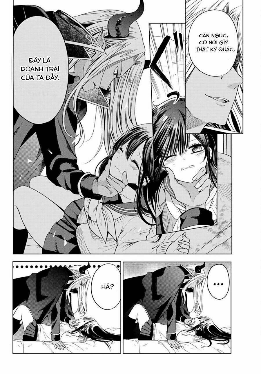 Isekai De Saikyo Mao No Kodomotachi No Mama Ni Natchaimashita Chapter 1.3 - Trang 2