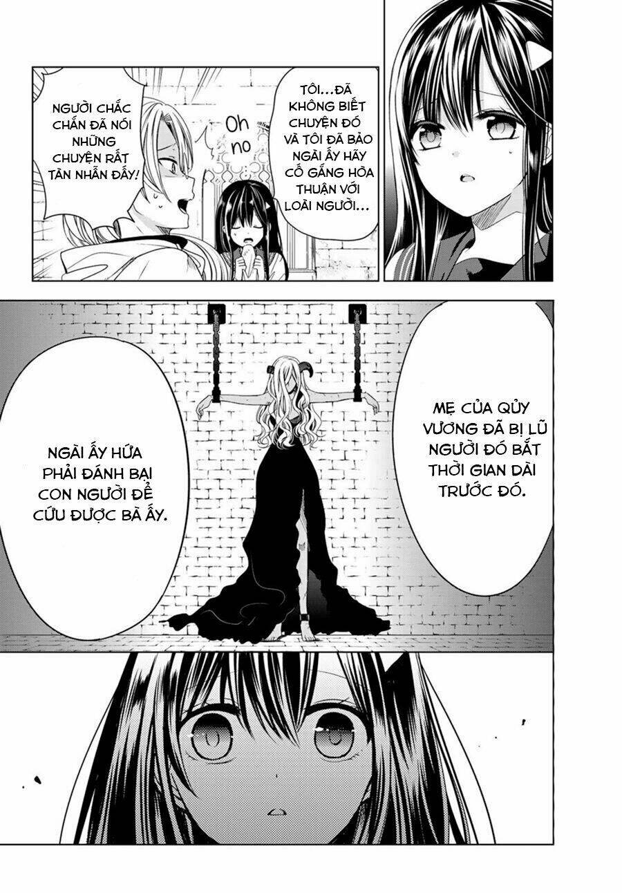 Isekai De Saikyo Mao No Kodomotachi No Mama Ni Natchaimashita Chapter 1.4 - Trang 2