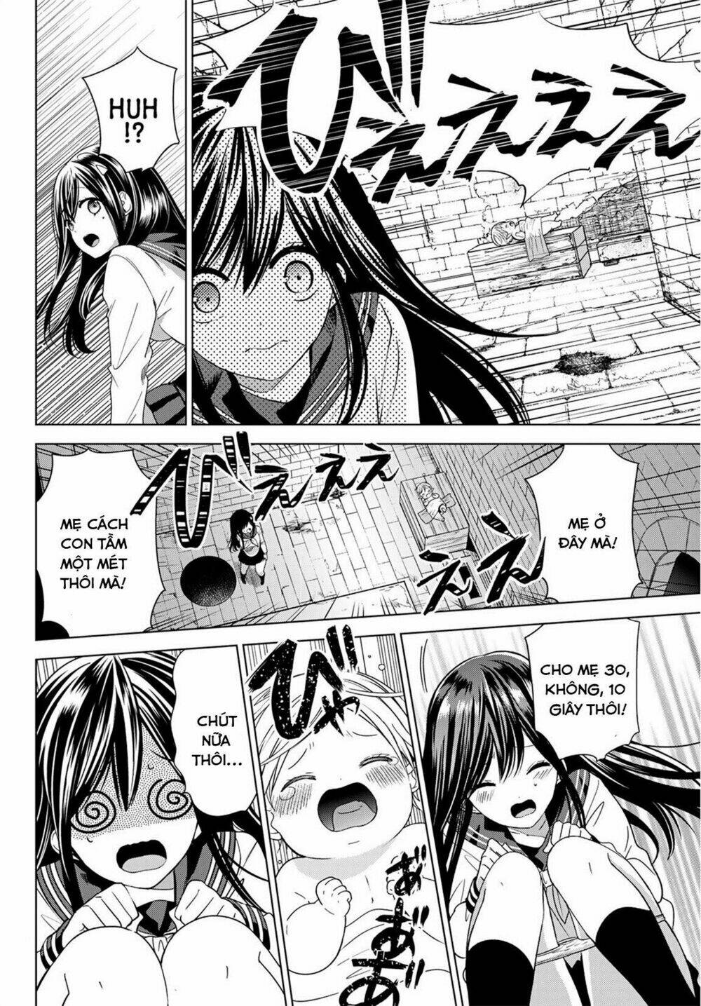 Isekai De Saikyo Mao No Kodomotachi No Mama Ni Natchaimashita Chapter 2 - Trang 2