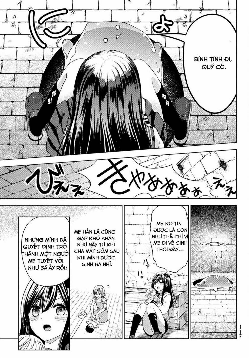 Isekai De Saikyo Mao No Kodomotachi No Mama Ni Natchaimashita Chapter 2 - Trang 2