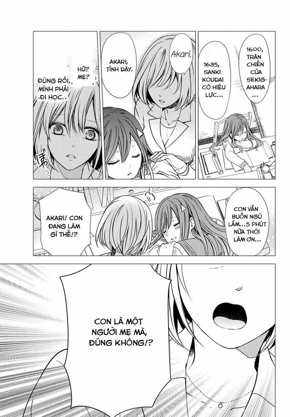 Isekai De Saikyo Mao No Kodomotachi No Mama Ni Natchaimashita Chapter 2 - Trang 2