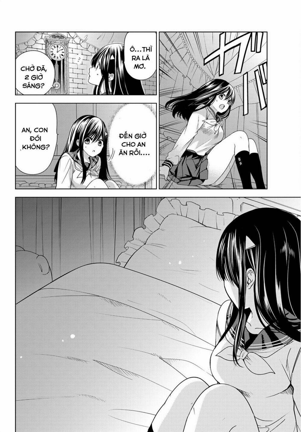 Isekai De Saikyo Mao No Kodomotachi No Mama Ni Natchaimashita Chapter 2 - Trang 2