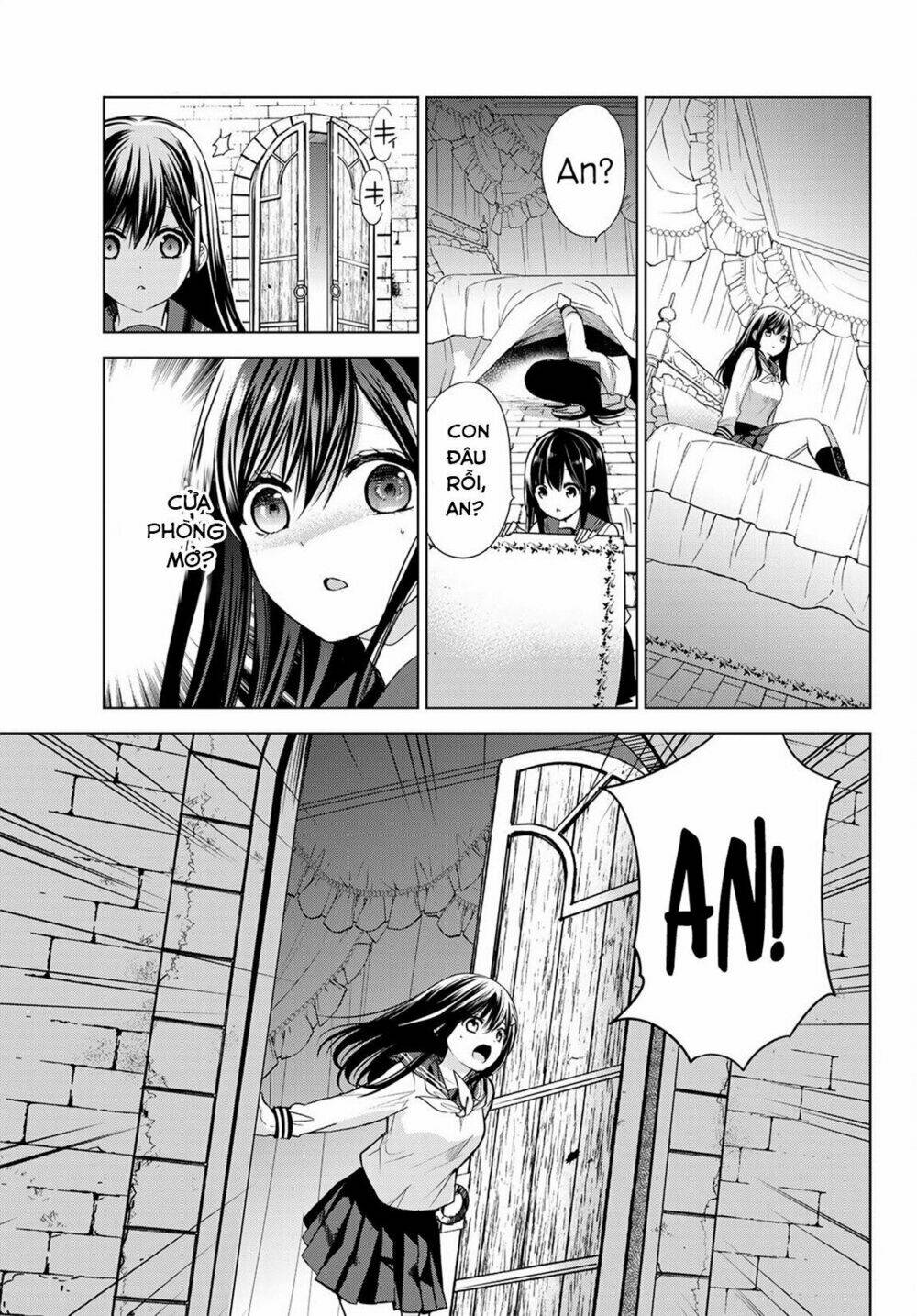 Isekai De Saikyo Mao No Kodomotachi No Mama Ni Natchaimashita Chapter 2 - Trang 2