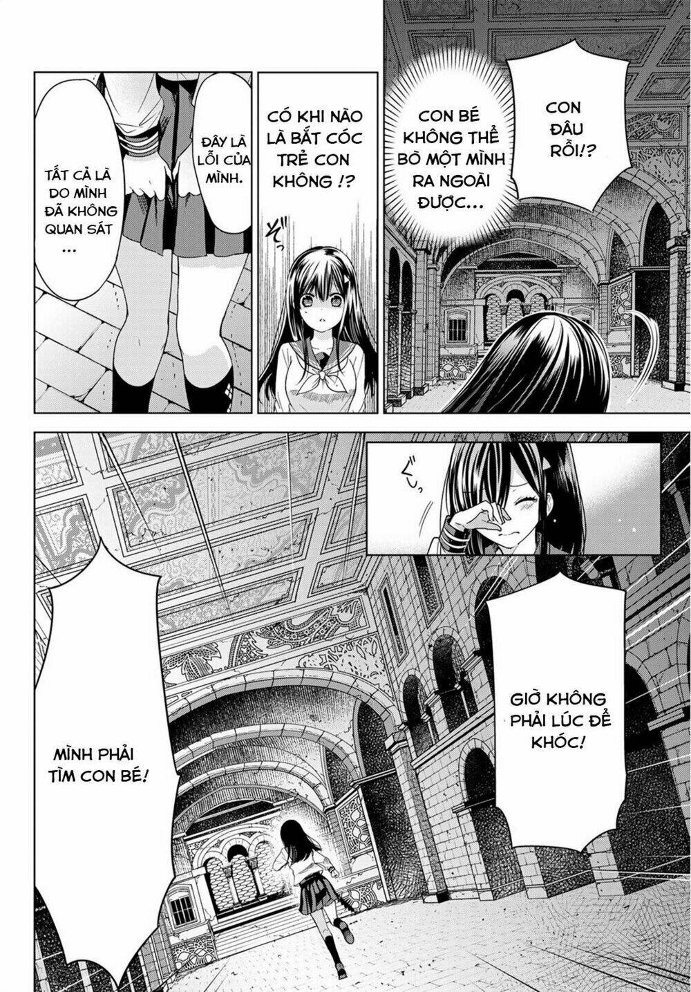 Isekai De Saikyo Mao No Kodomotachi No Mama Ni Natchaimashita Chapter 2 - Trang 2