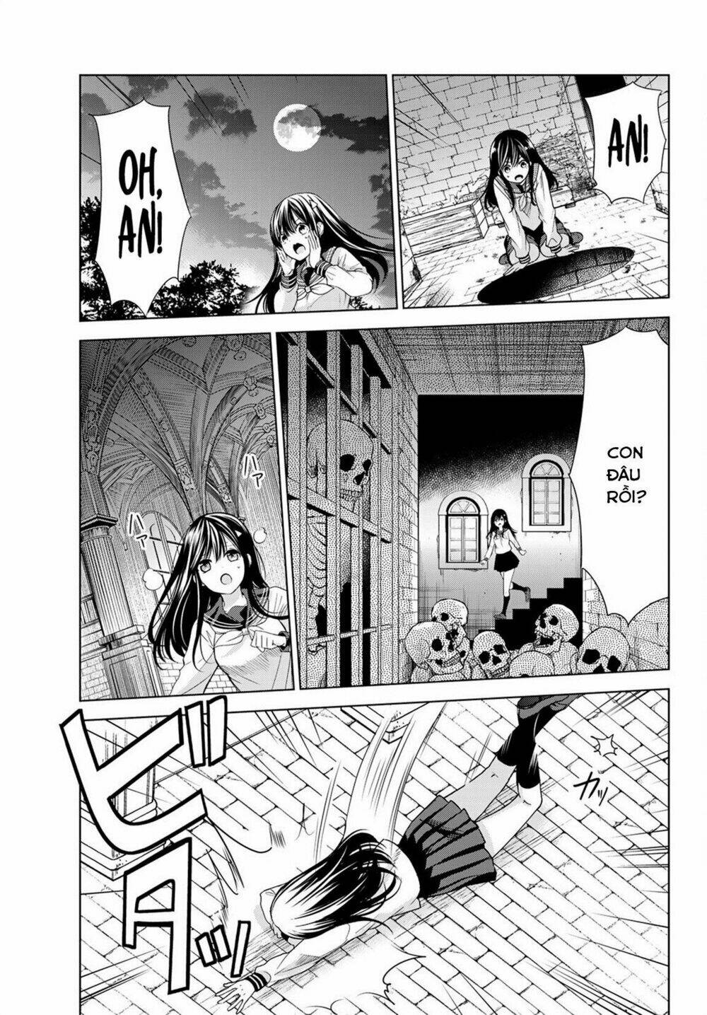 Isekai De Saikyo Mao No Kodomotachi No Mama Ni Natchaimashita Chapter 2 - Trang 2