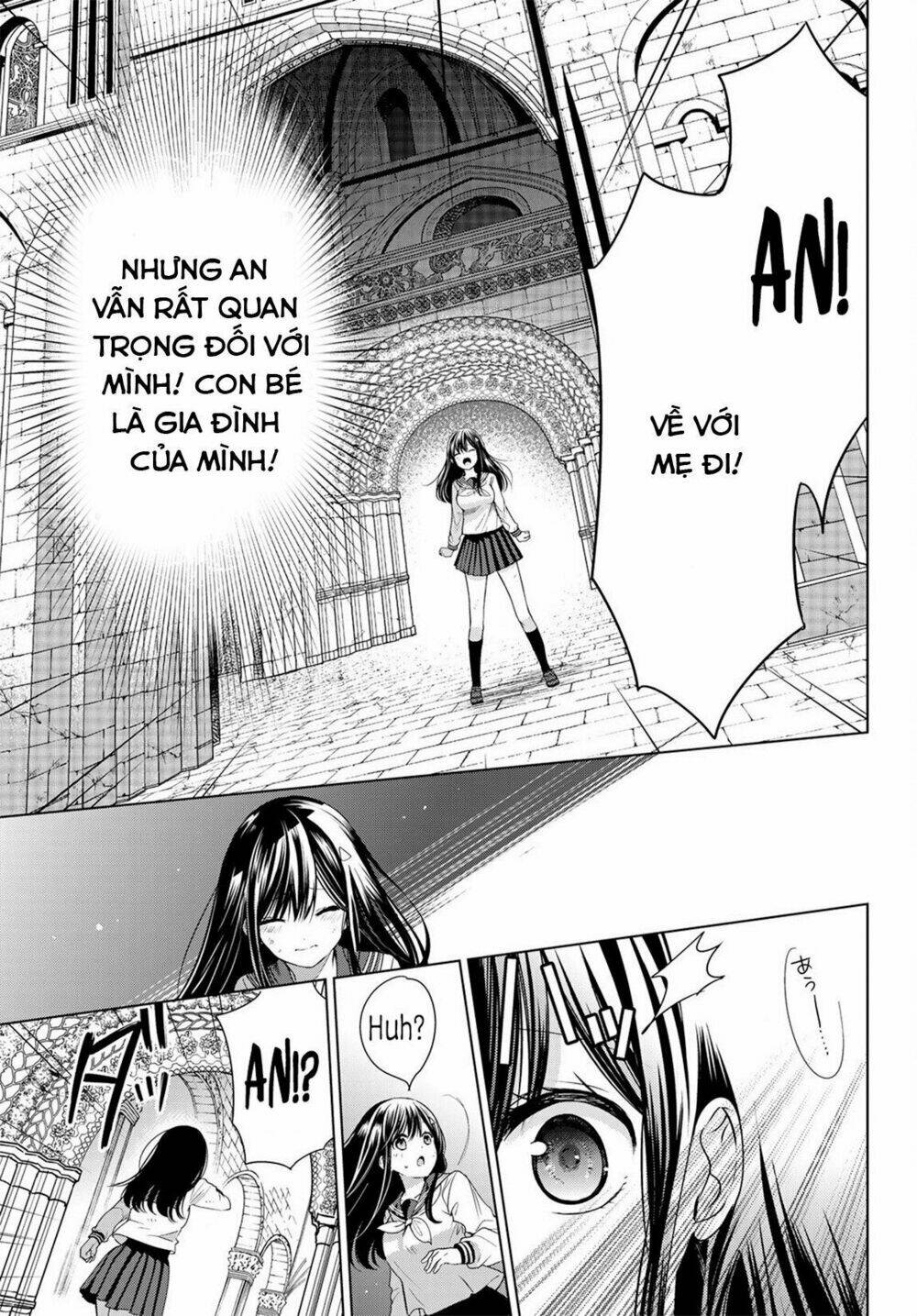 Isekai De Saikyo Mao No Kodomotachi No Mama Ni Natchaimashita Chapter 2 - Trang 2