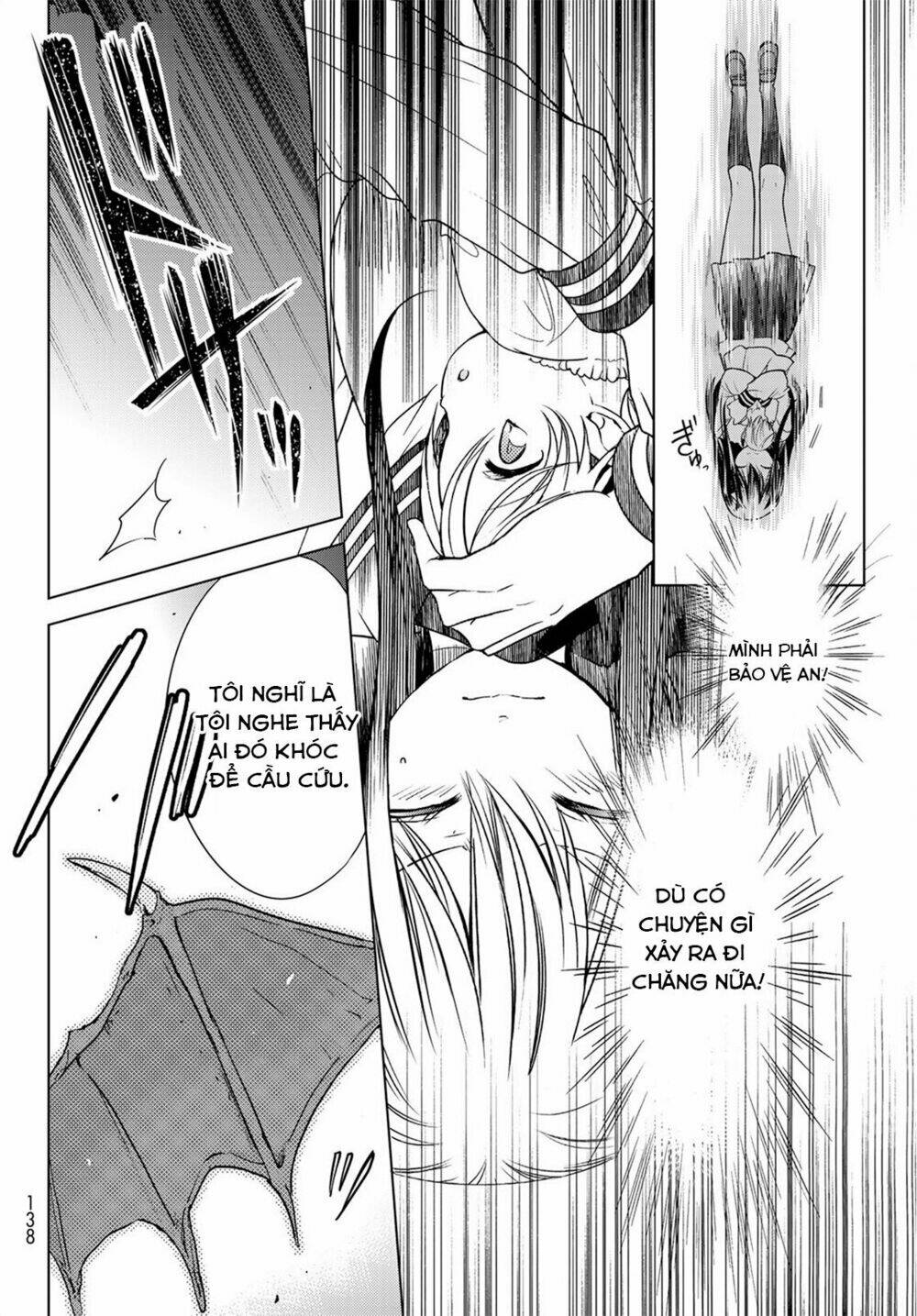 Isekai De Saikyo Mao No Kodomotachi No Mama Ni Natchaimashita Chapter 2 - Trang 2