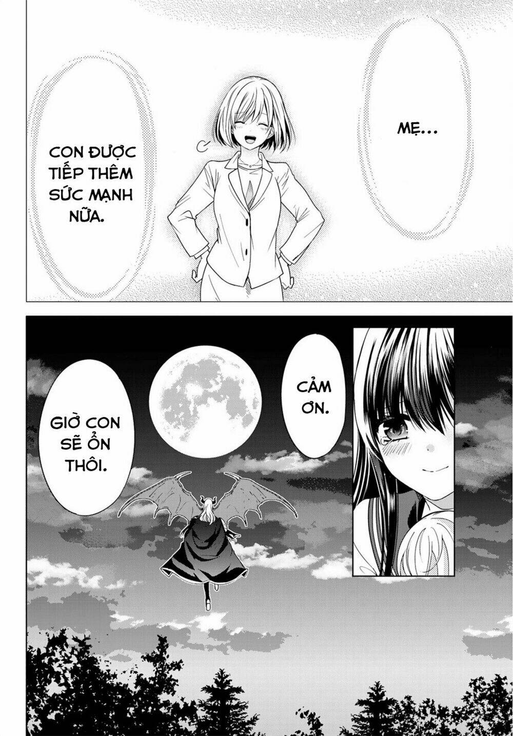 Isekai De Saikyo Mao No Kodomotachi No Mama Ni Natchaimashita Chapter 2 - Trang 2