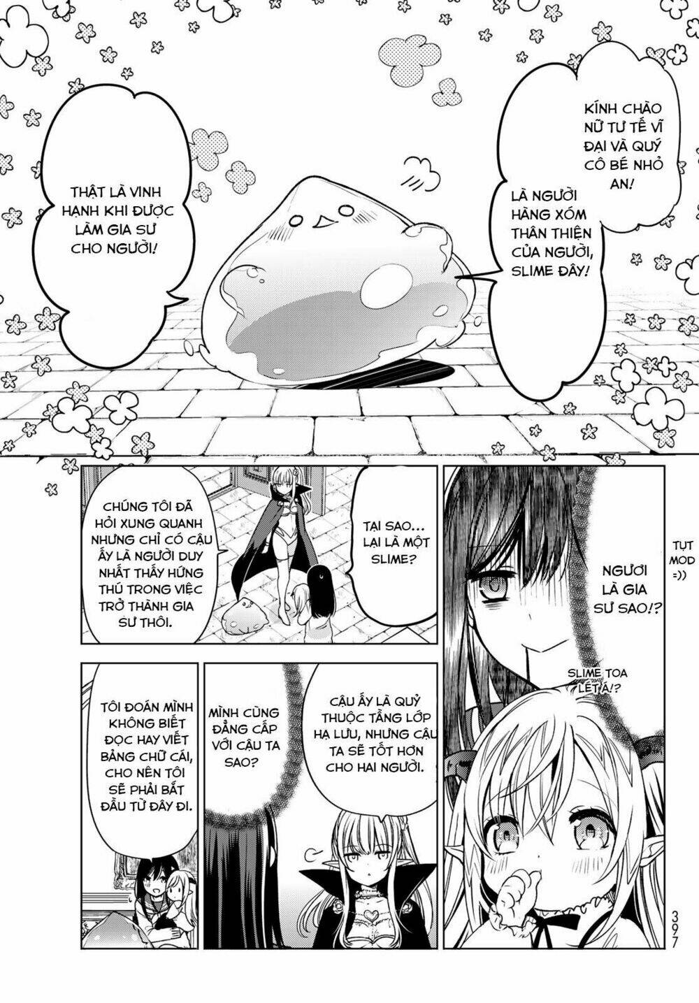 Isekai De Saikyo Mao No Kodomotachi No Mama Ni Natchaimashita Chapter 3 - Trang 2