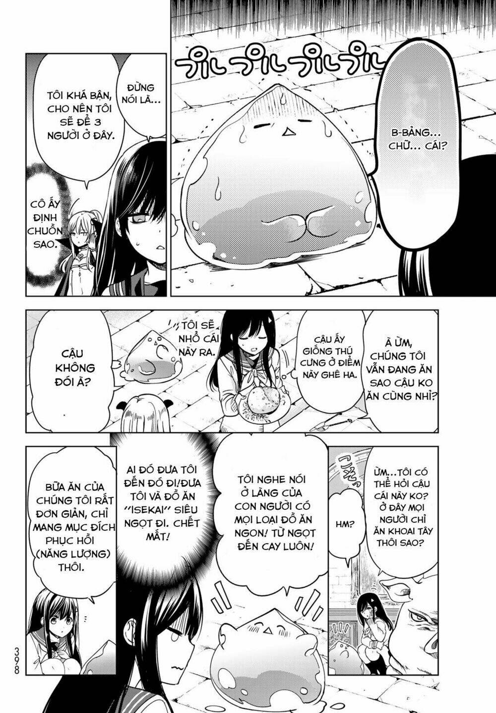 Isekai De Saikyo Mao No Kodomotachi No Mama Ni Natchaimashita Chapter 3 - Trang 2