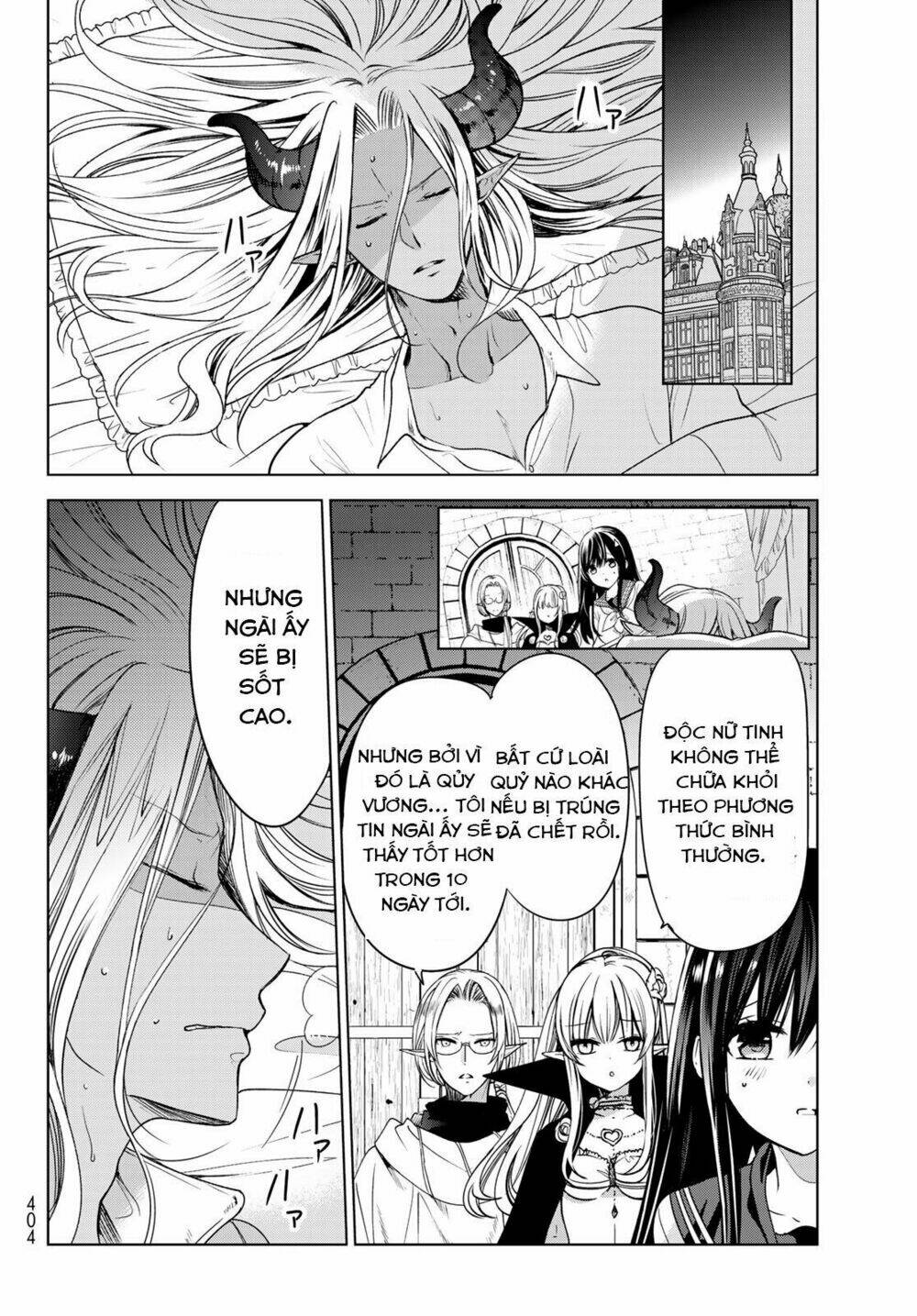 Isekai De Saikyo Mao No Kodomotachi No Mama Ni Natchaimashita Chapter 3 - Trang 2