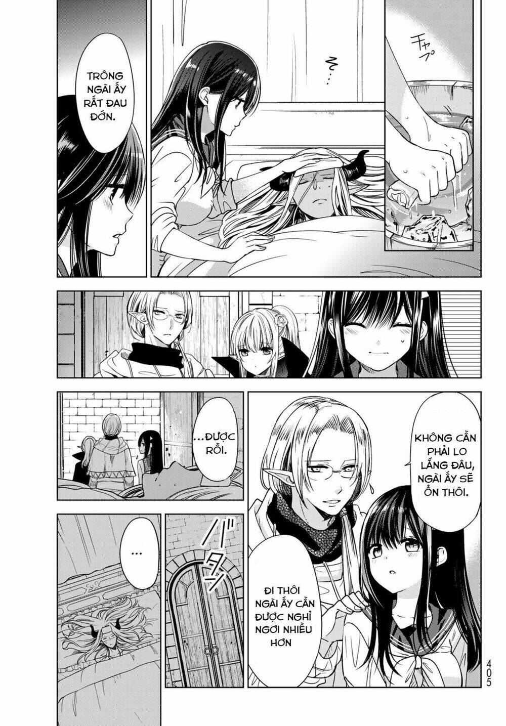 Isekai De Saikyo Mao No Kodomotachi No Mama Ni Natchaimashita Chapter 3 - Trang 2