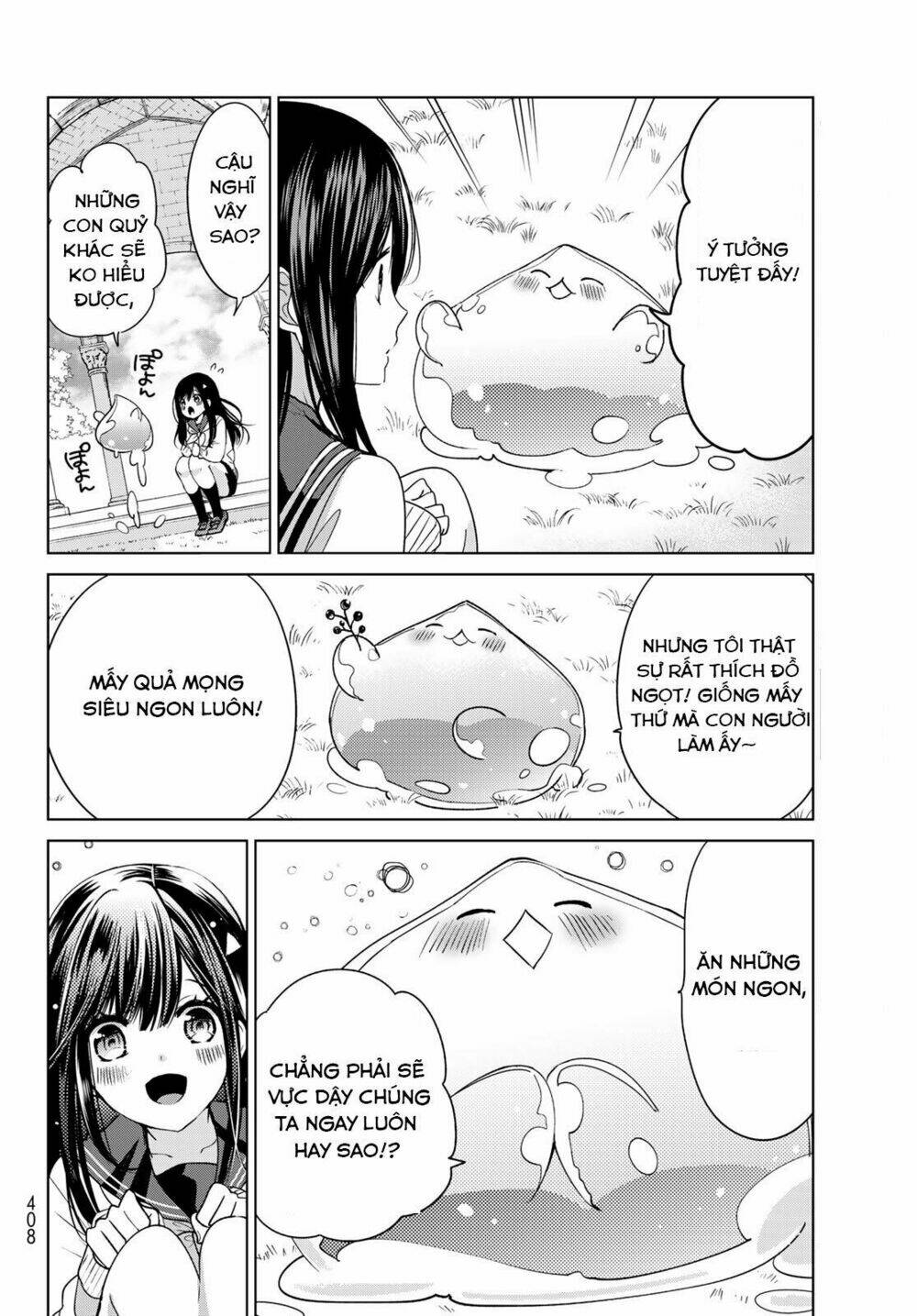 Isekai De Saikyo Mao No Kodomotachi No Mama Ni Natchaimashita Chapter 3 - Trang 2