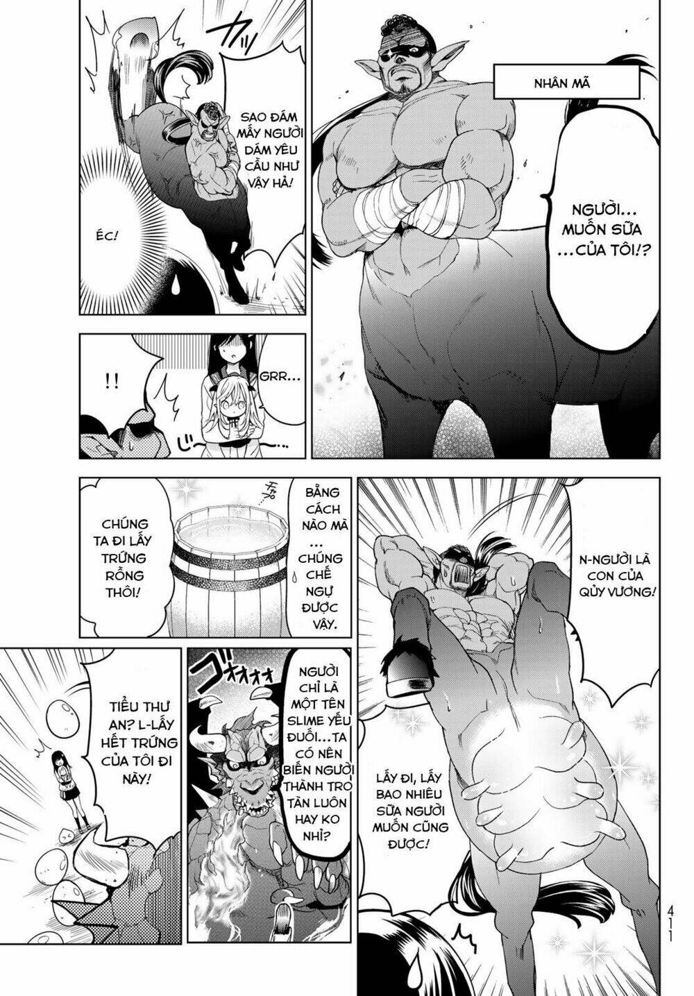 Isekai De Saikyo Mao No Kodomotachi No Mama Ni Natchaimashita Chapter 3 - Trang 2