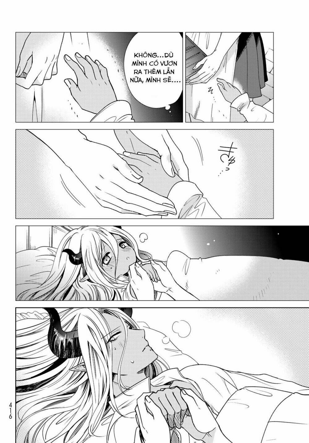 Isekai De Saikyo Mao No Kodomotachi No Mama Ni Natchaimashita Chapter 3 - Trang 2