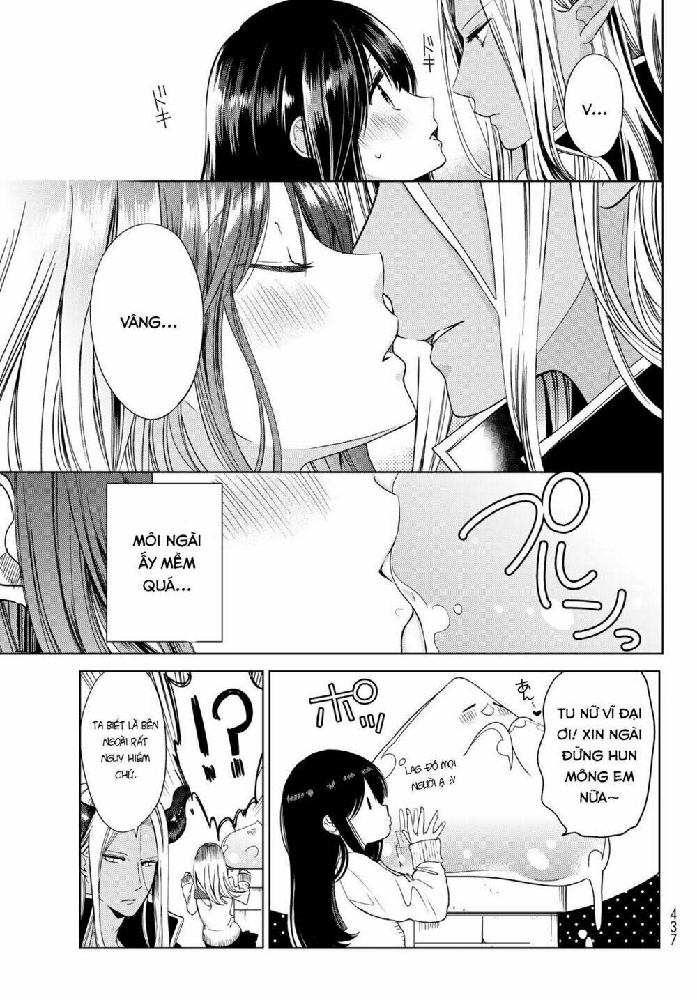 Isekai De Saikyo Mao No Kodomotachi No Mama Ni Natchaimashita Chapter 4.1 - Trang 2