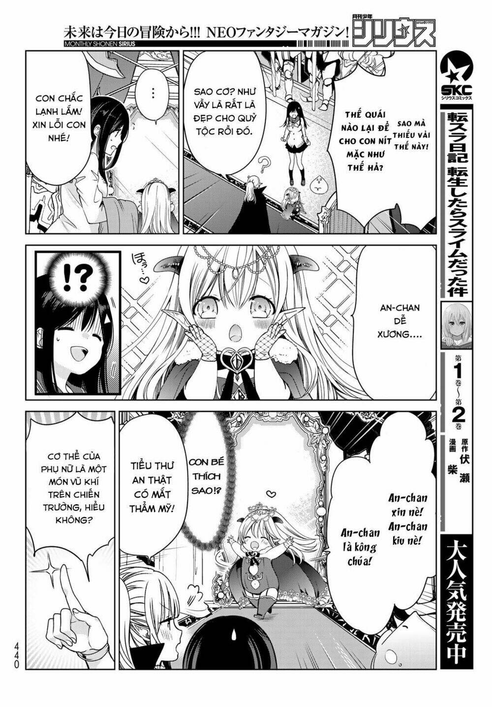 Isekai De Saikyo Mao No Kodomotachi No Mama Ni Natchaimashita Chapter 4.1 - Trang 2