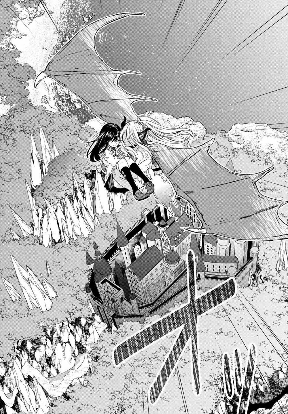 Isekai De Saikyo Mao No Kodomotachi No Mama Ni Natchaimashita Chapter 4.1 - Trang 2