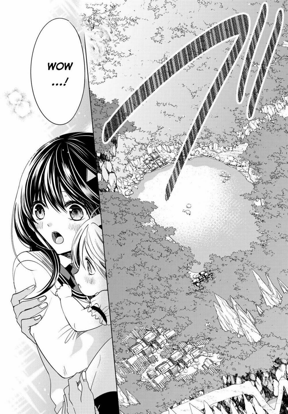 Isekai De Saikyo Mao No Kodomotachi No Mama Ni Natchaimashita Chapter 4.1 - Trang 2