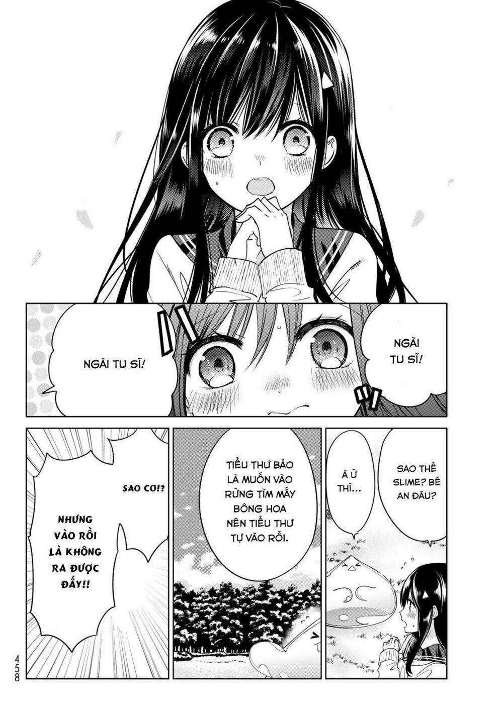 Isekai De Saikyo Mao No Kodomotachi No Mama Ni Natchaimashita Chapter 4.2 - Trang 2