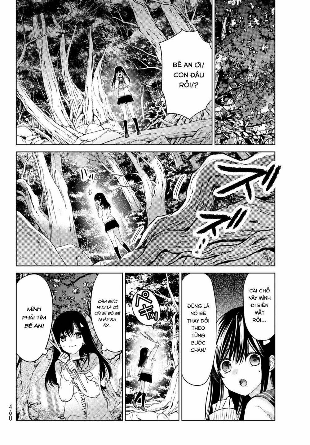 Isekai De Saikyo Mao No Kodomotachi No Mama Ni Natchaimashita Chapter 4.2 - Trang 2