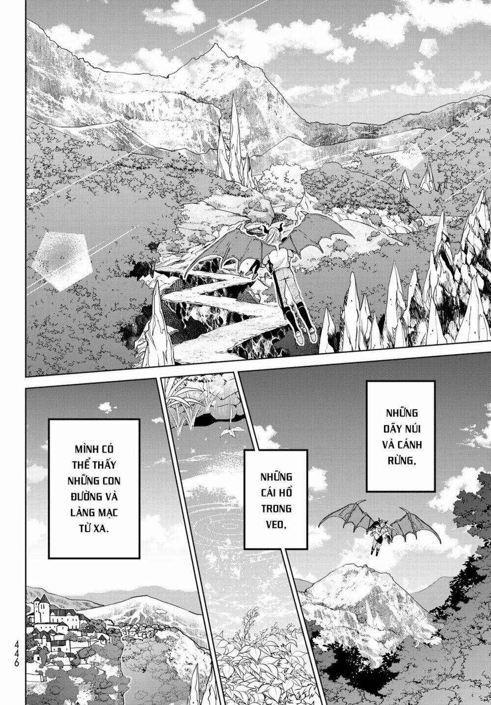 Isekai De Saikyo Mao No Kodomotachi No Mama Ni Natchaimashita Chapter 4.2 - Trang 2