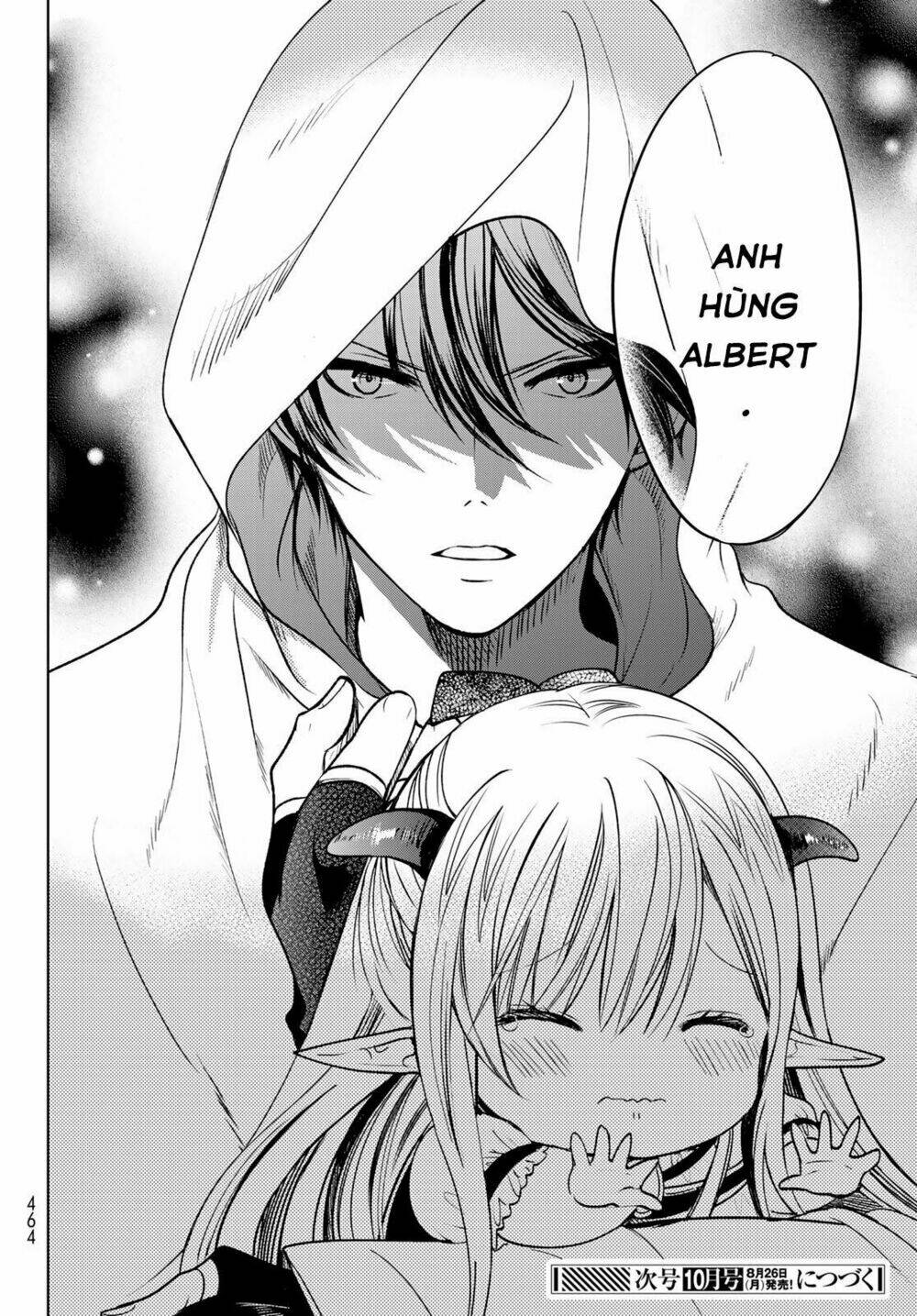 Isekai De Saikyo Mao No Kodomotachi No Mama Ni Natchaimashita Chapter 4.2 - Trang 2