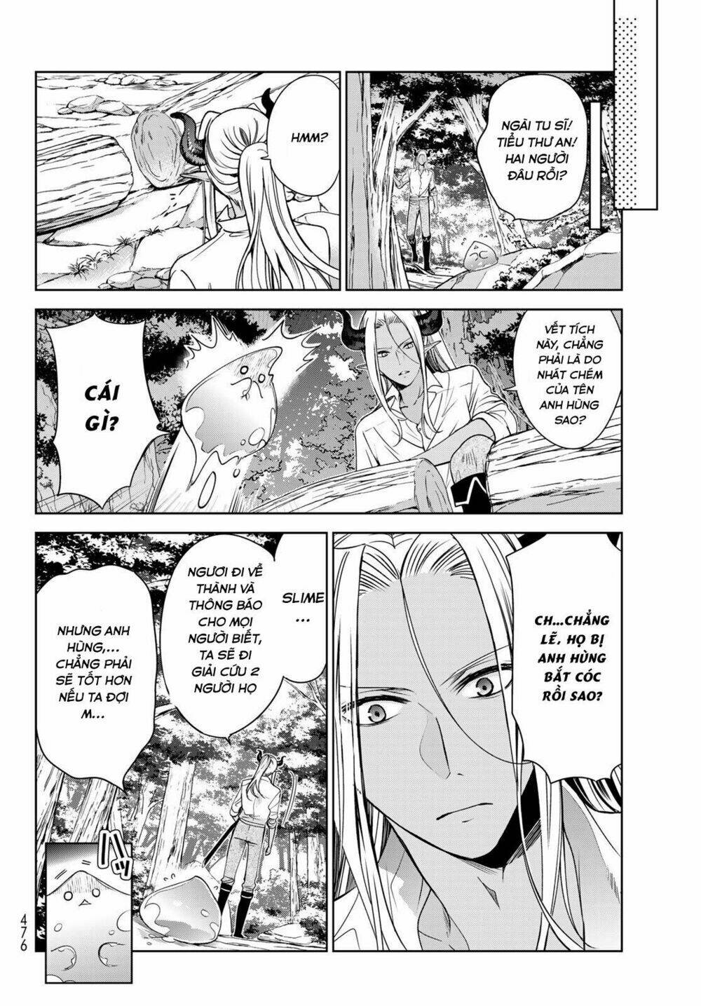 Isekai De Saikyo Mao No Kodomotachi No Mama Ni Natchaimashita Chapter 5.1 - Trang 2