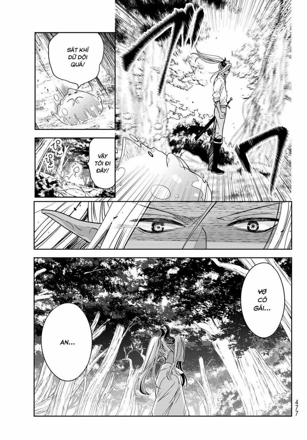 Isekai De Saikyo Mao No Kodomotachi No Mama Ni Natchaimashita Chapter 5.1 - Trang 2