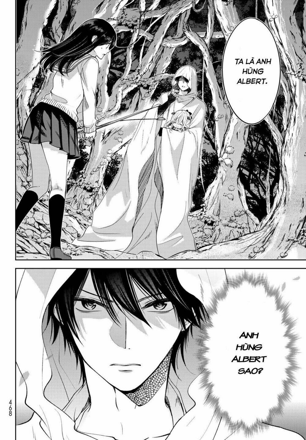 Isekai De Saikyo Mao No Kodomotachi No Mama Ni Natchaimashita Chapter 5.1 - Trang 2