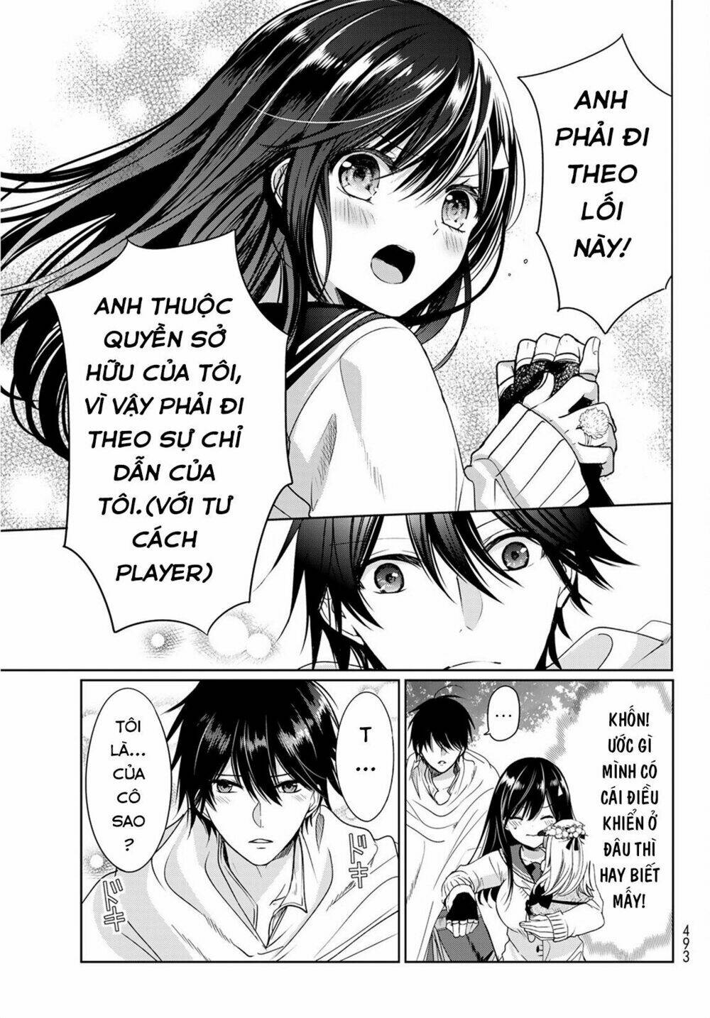 Isekai De Saikyo Mao No Kodomotachi No Mama Ni Natchaimashita Chapter 5.2 - Trang 2