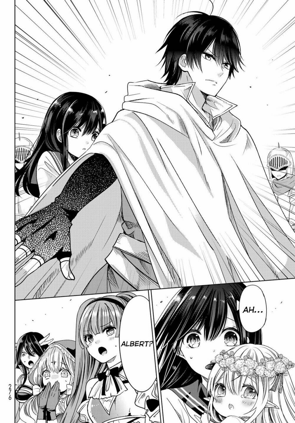 Isekai De Saikyo Mao No Kodomotachi No Mama Ni Natchaimashita Chapter 6.1 - Trang 2