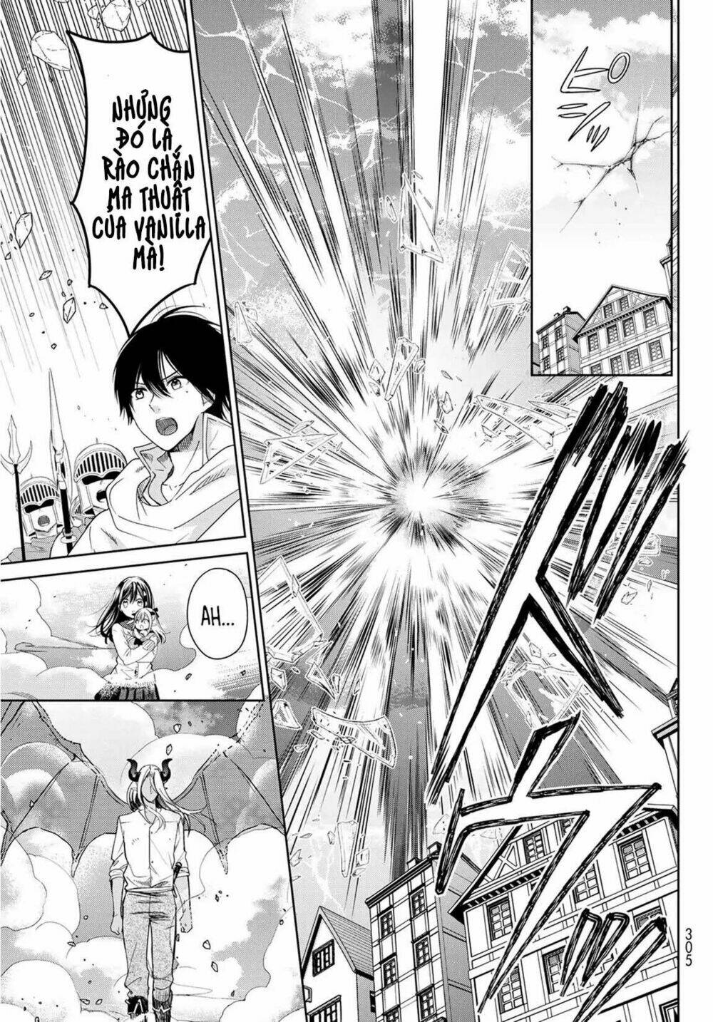 Isekai De Saikyo Mao No Kodomotachi No Mama Ni Natchaimashita Chapter 6.3 - Trang 2