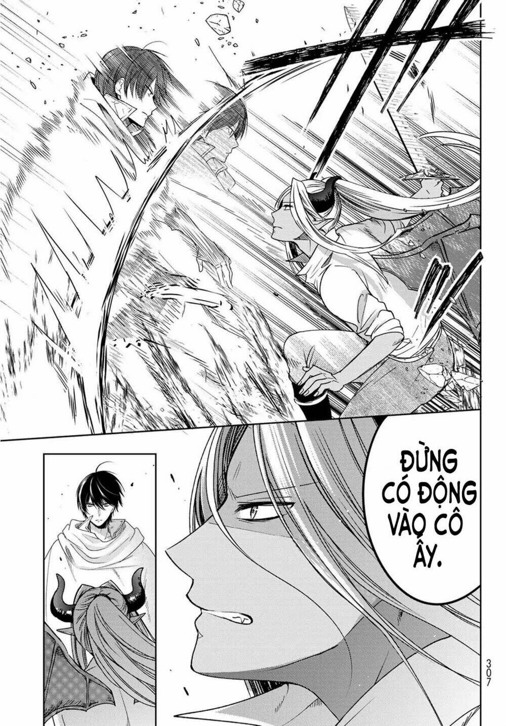 Isekai De Saikyo Mao No Kodomotachi No Mama Ni Natchaimashita Chapter 6.3 - Trang 2