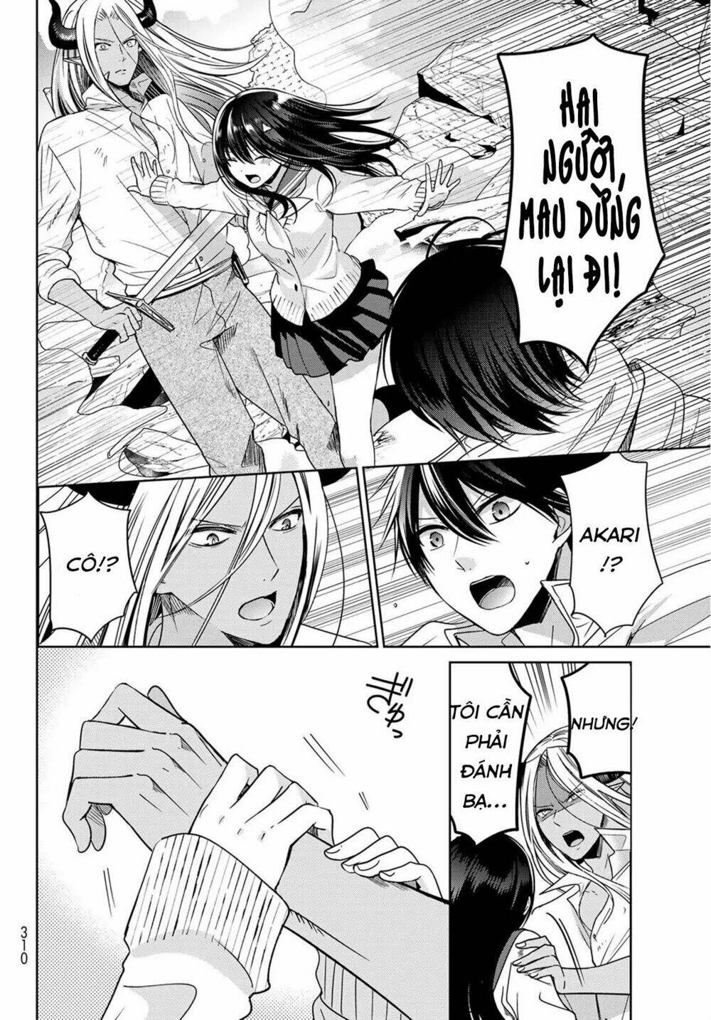 Isekai De Saikyo Mao No Kodomotachi No Mama Ni Natchaimashita Chapter 6.3 - Trang 2