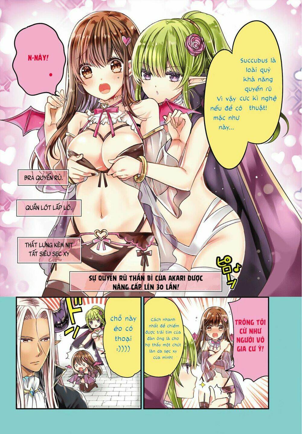 Isekai De Saikyo Mao No Kodomotachi No Mama Ni Natchaimashita Chapter 6.5 - Trang 2