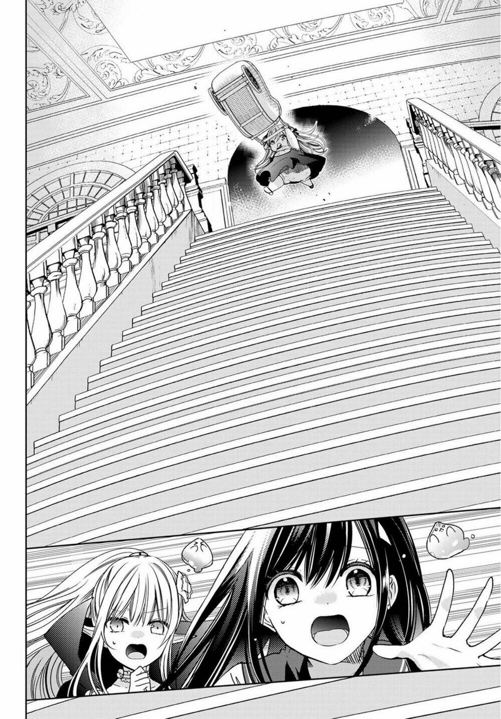 Isekai De Saikyo Mao No Kodomotachi No Mama Ni Natchaimashita Chapter 7.1 - Trang 2