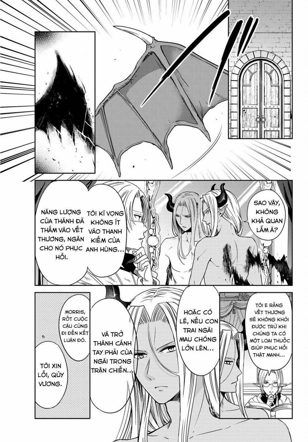 Isekai De Saikyo Mao No Kodomotachi No Mama Ni Natchaimashita Chapter 7.1 - Trang 2