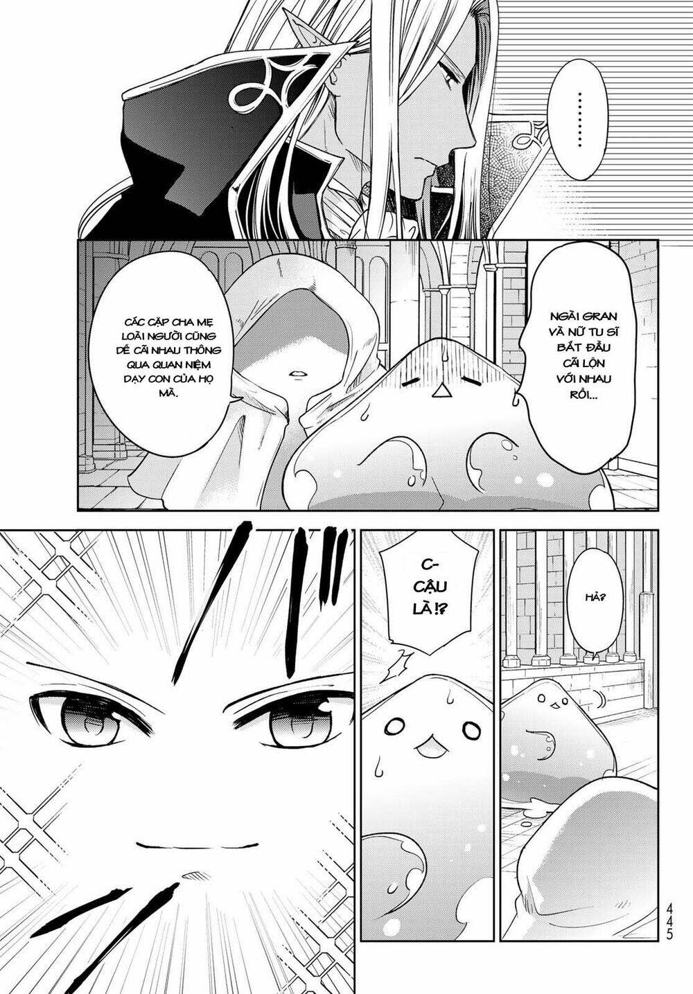 Isekai De Saikyo Mao No Kodomotachi No Mama Ni Natchaimashita Chapter 8 - Trang 2