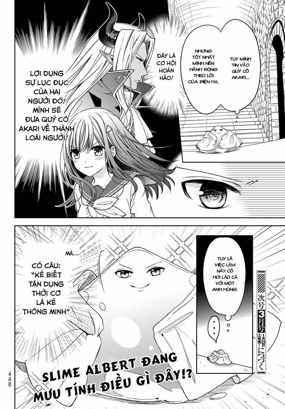 Isekai De Saikyo Mao No Kodomotachi No Mama Ni Natchaimashita Chapter 8 - Trang 2