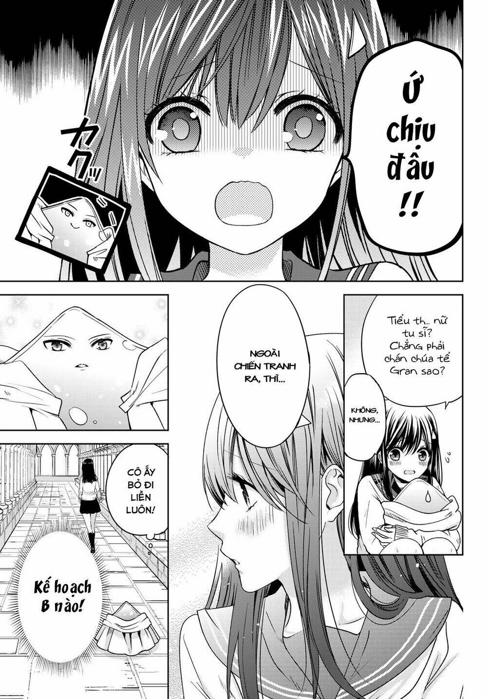 Isekai De Saikyo Mao No Kodomotachi No Mama Ni Natchaimashita Chapter 8 - Trang 2