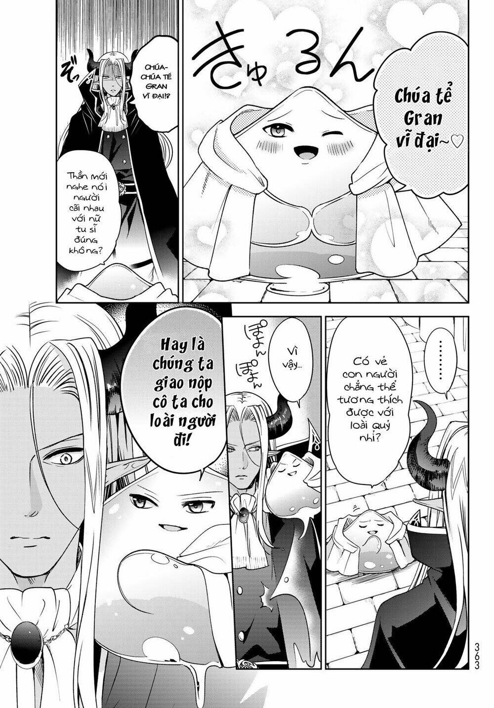 Isekai De Saikyo Mao No Kodomotachi No Mama Ni Natchaimashita Chapter 8 - Trang 2