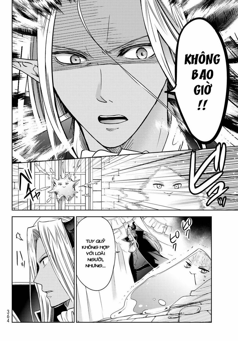 Isekai De Saikyo Mao No Kodomotachi No Mama Ni Natchaimashita Chapter 8 - Trang 2