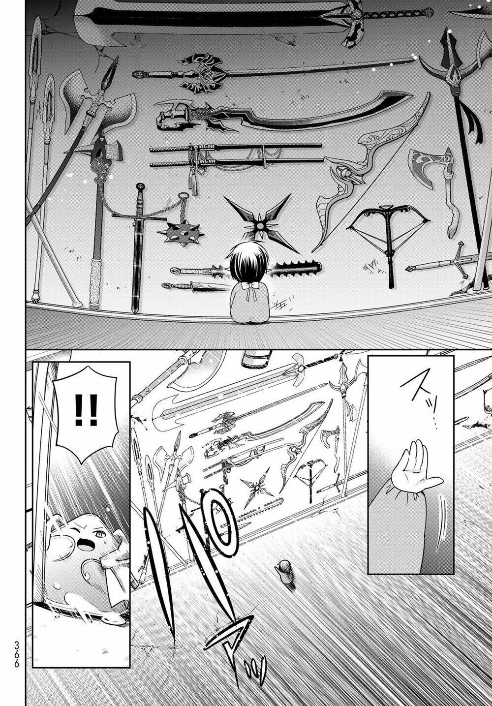 Isekai De Saikyo Mao No Kodomotachi No Mama Ni Natchaimashita Chapter 8 - Trang 2