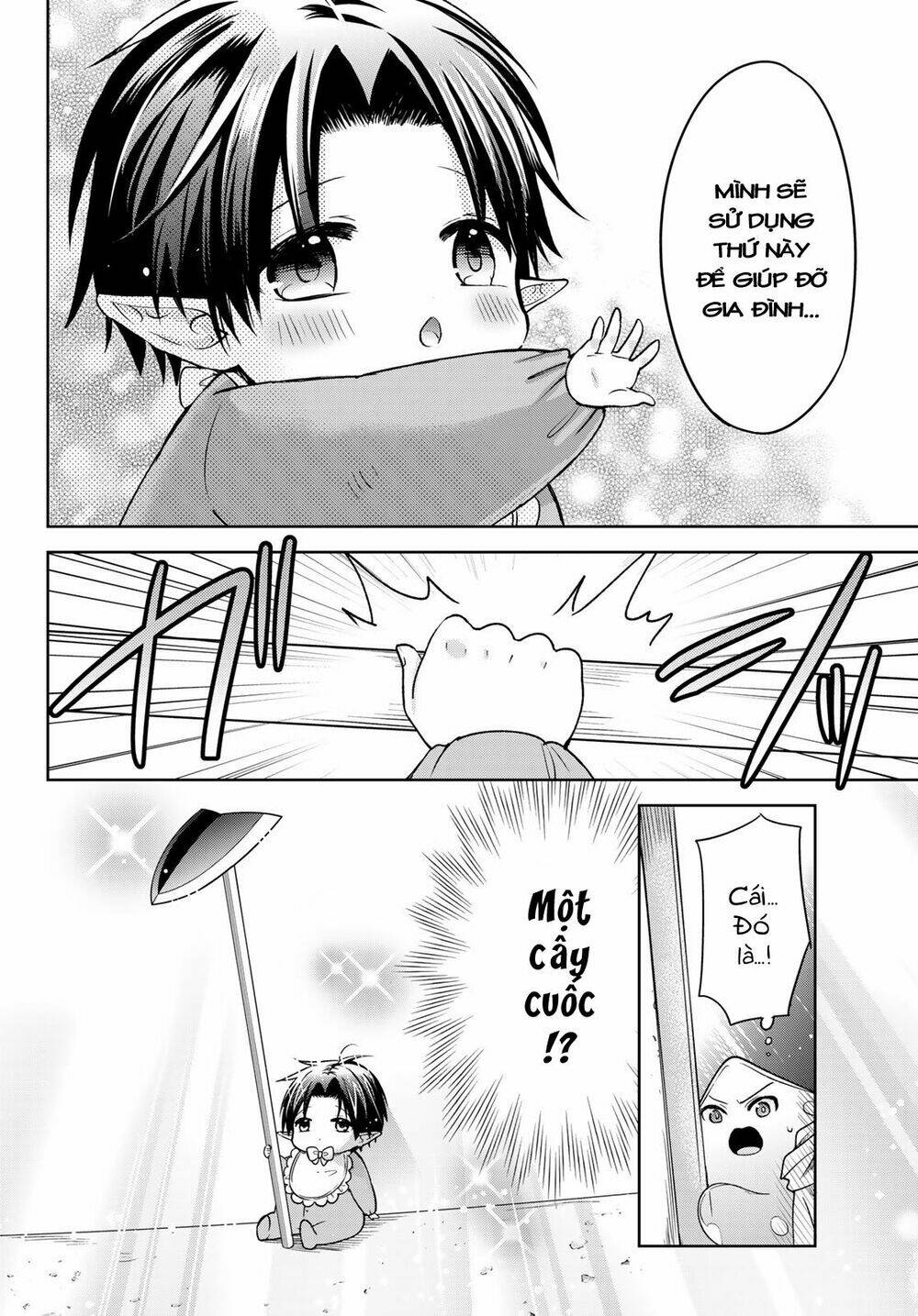 Isekai De Saikyo Mao No Kodomotachi No Mama Ni Natchaimashita Chapter 8 - Trang 2