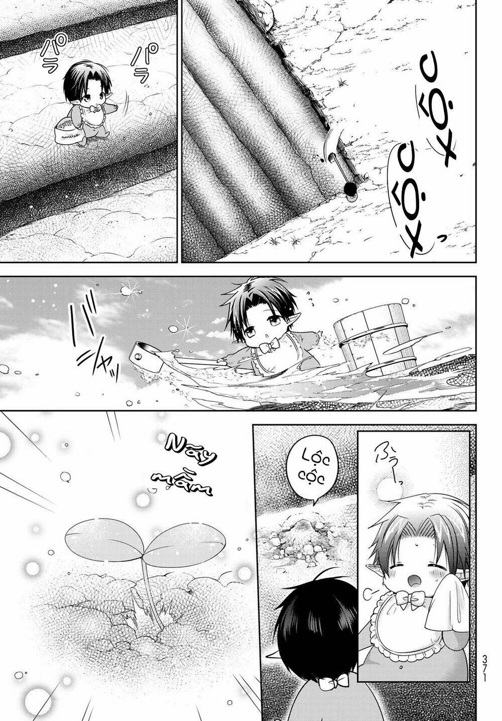 Isekai De Saikyo Mao No Kodomotachi No Mama Ni Natchaimashita Chapter 8 - Trang 2