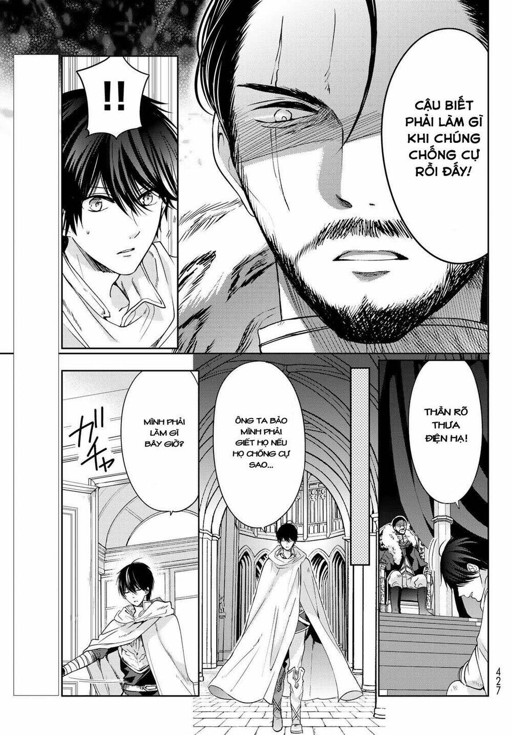 Isekai De Saikyo Mao No Kodomotachi No Mama Ni Natchaimashita Chapter 8 - Trang 2