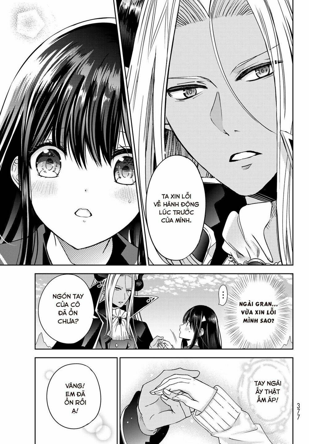 Isekai De Saikyo Mao No Kodomotachi No Mama Ni Natchaimashita Chapter 8 - Trang 2