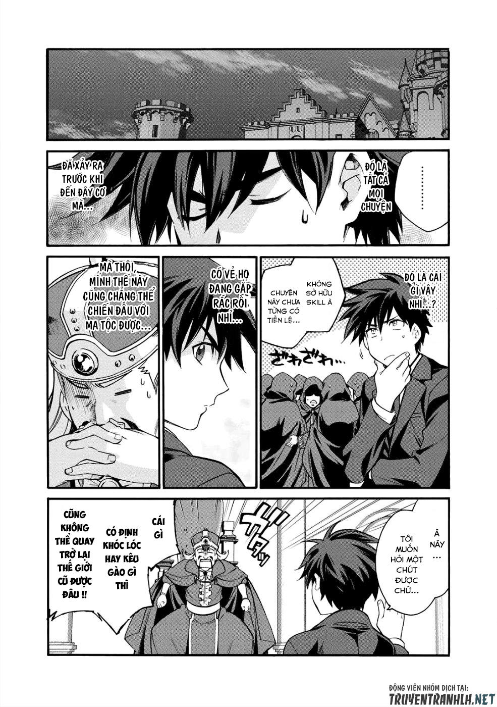 Isekai De Tochi O Katte Noujou O Tsukurou Chapter 1 - Trang 2