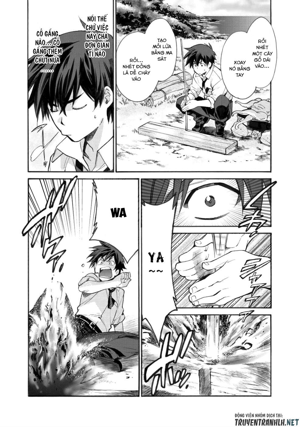 Isekai De Tochi O Katte Noujou O Tsukurou Chapter 1 - Trang 2